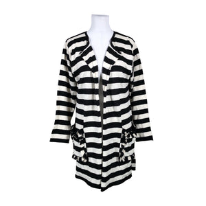 Unisex The Masai - Kardigan, suurus 40 - Must (1)