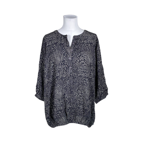 Unisex Zhenzi - Pluus, suurus 38 - Sinine ()