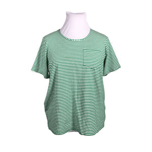 Unisex Nanso - T-särk, suurus 42 - Roheline (1)