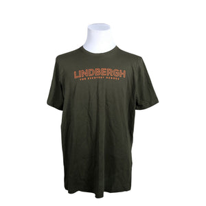 Unisex Lindbergh - T-särk, suurus XXL - Roheline (1)
