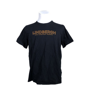 Unisex Lindbergh - T-särk, suurus XXL - Sinine (1)