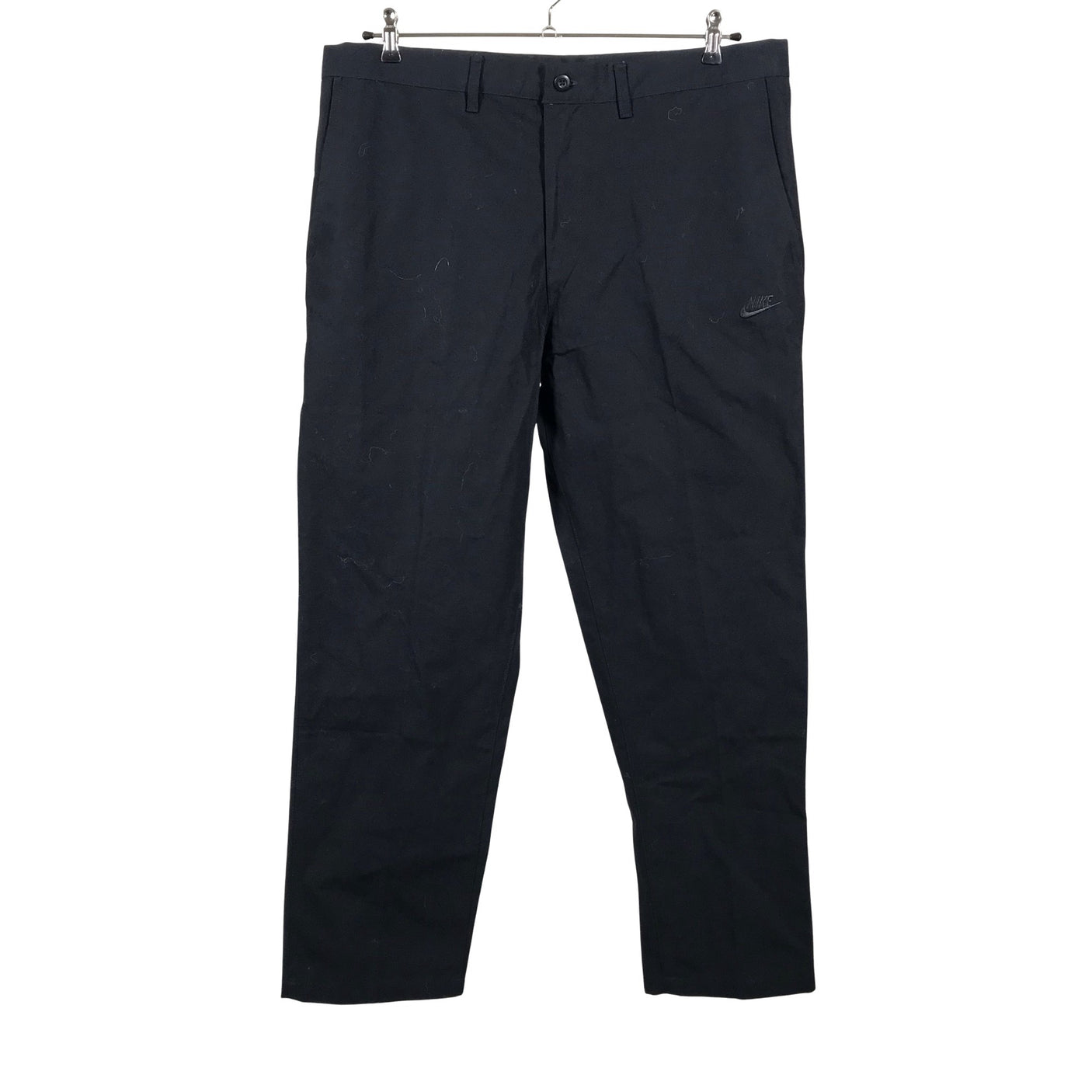 Unisex Nike - Mittevenivad püksid, suurus W38 - Must (1)