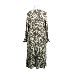 Unisex Gerry Weber - Mitteveniv kleit, suurus 46 - Roheline (3)
