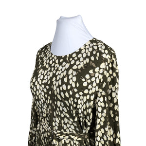 Unisex Gerry Weber - Mitteveniv kleit, suurus 46 - Roheline (2)