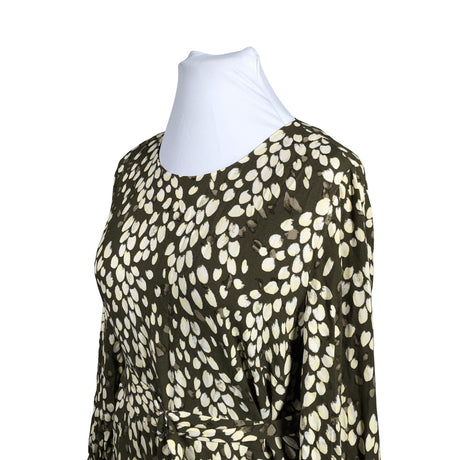 Unisex Gerry Weber - Mitteveniv kleit, suurus 46 - Roheline (2)