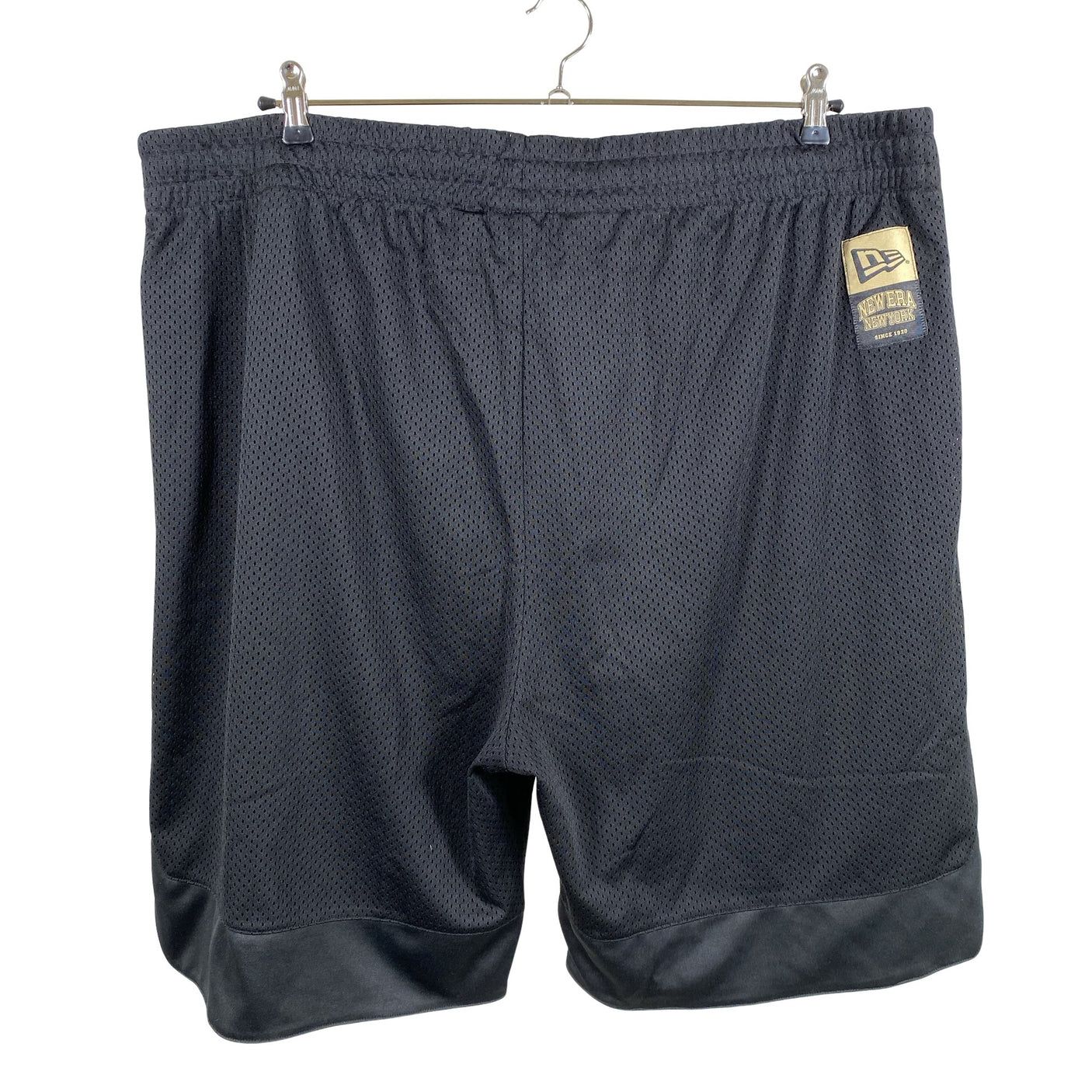 Unisex New Era - Lühikesed spordipüksid, suurus XXL - Must (2)