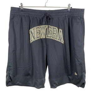 Unisex New Era - Lühikesed spordipüksid, suurus XXL - Must (1)