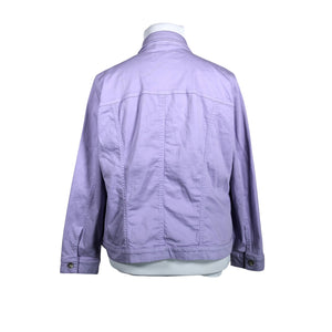 Unisex Gerry Weber - Teksatagi, suurus 46 - Lilla (2)