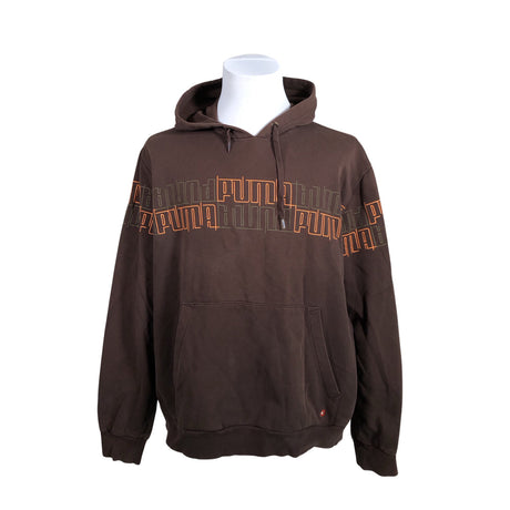 Unisex Puma - Dressipluus, suurus XXL - Pruun ()