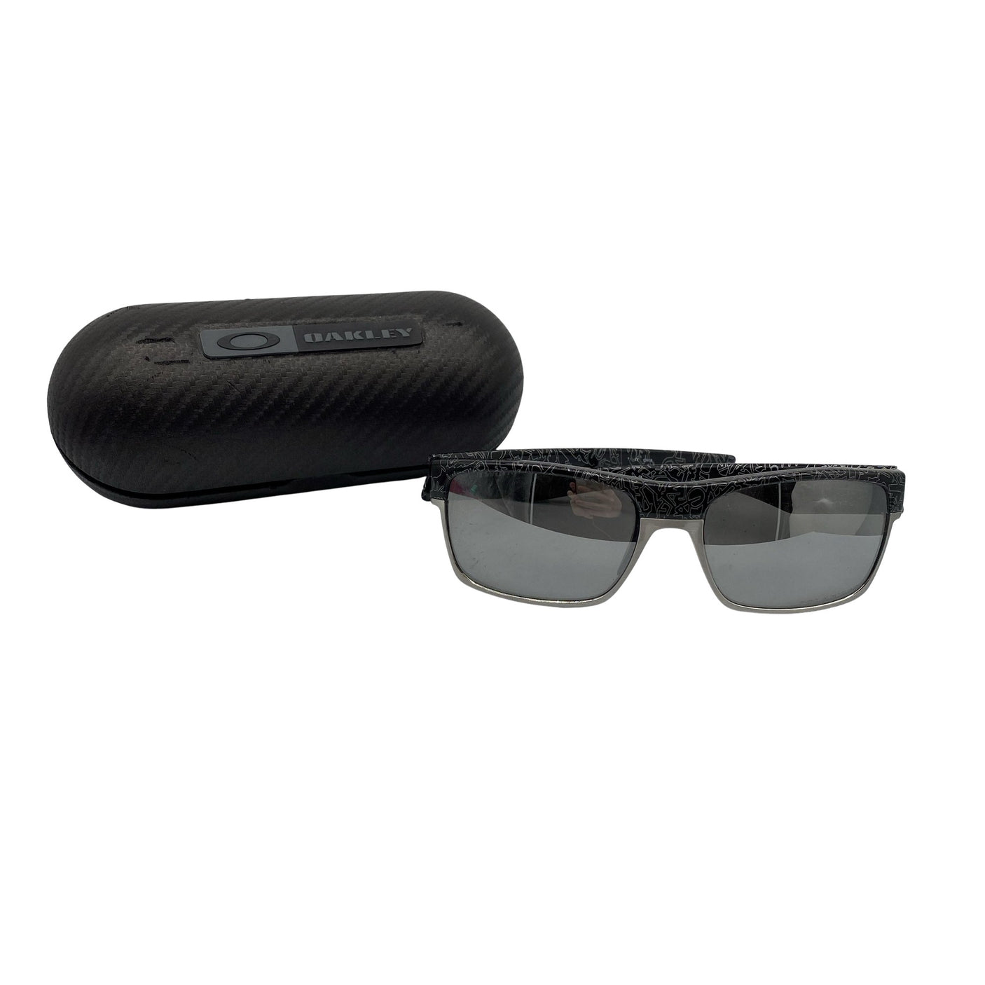 Unisex Oakley - Päikeseprillid, suurus Ei kokoa - Hall (1)