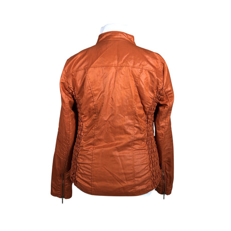 Unisex Jensen - Jope, suurus 44 - Oranž (2)