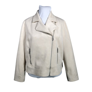 Unisex Gerry Weber - Nahktagi, suurus 46 - Looduslik valge (1)