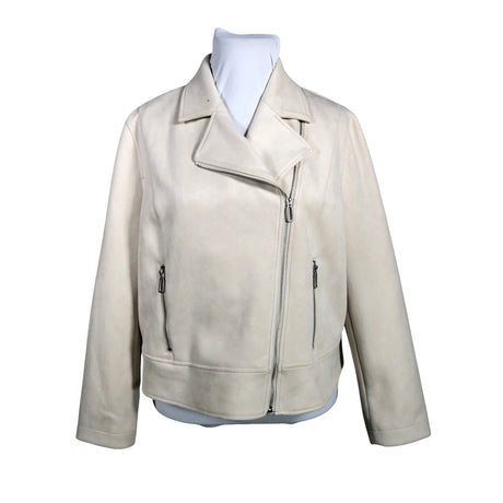 Unisex Gerry Weber - Nahktagi, suurus 46 - Looduslik valge ()