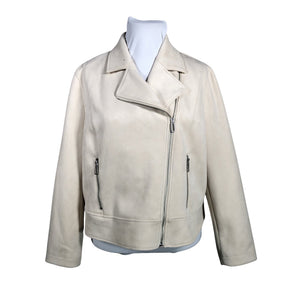 Unisex Gerry Weber - Nahktagi, suurus 46 - Looduslik valge (1)