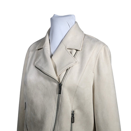 Unisex Gerry Weber - Nahktagi, suurus 46 - Looduslik valge (2)