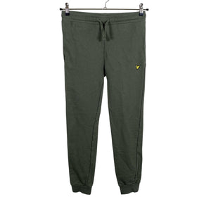 Unisex Lyle&Scott - Dressikangast püksid, suurus 146 - 152 - Roheline (1)