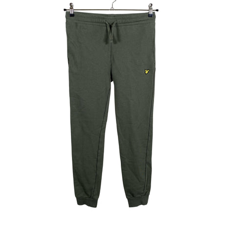 Unisex Lyle&Scott - Dressikangast püksid, suurus 146 - 152 - Roheline ()