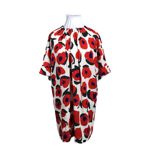 Unisex Marimekko - Õhuke tuunika, suurus 42 - Punane (1)