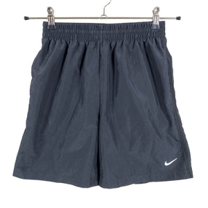Unisex Nike - Lühikesed spordipüksid, suurus 152 - 158 - Must (1)