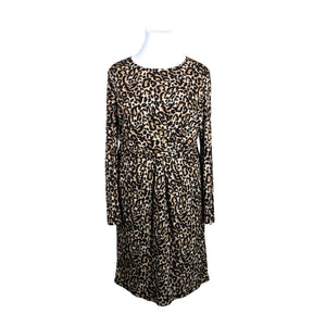 Unisex Gerry Weber - Trikotaažist kleit, suurus 44 - Pruun (1)