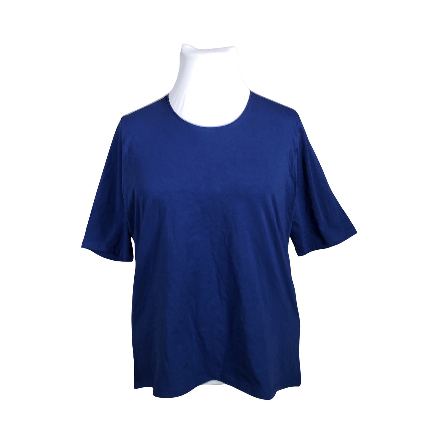 Unisex Nanso - T-särk, suurus 44 - Sinine (1)