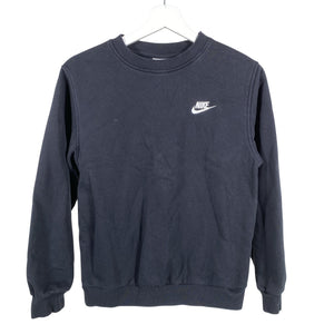 Unisex Nike - Dressikangast pluus, suurus 146 - 152 - Must (1)