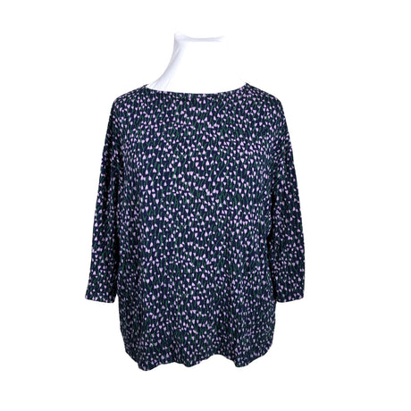 Unisex Marimekko - Trikotaažist pluus, suurus 42 - Sinine ()
