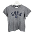 Unisex Svea - T-särk, suurus 134 - 140 - Hall ()