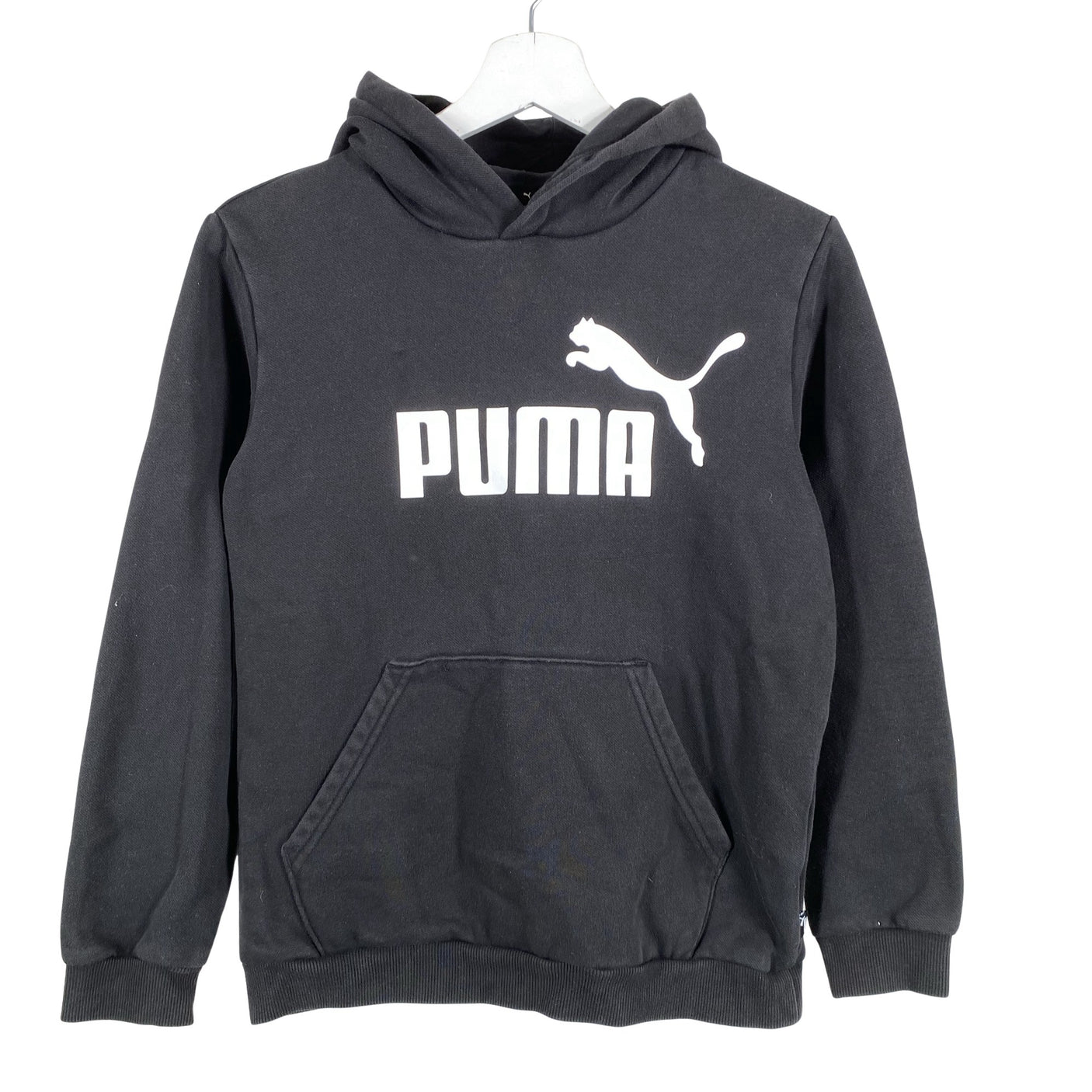 Unisex Puma - Dressipluus, suurus 158 - 164 - Must (1)