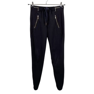 Unisex Rue de Femme - Trikotaažist püksid, suurus 34 - Must (1)