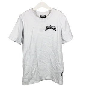 Unisex Hoodrich - T-särk, suurus 152 - 158 - Valge (1)