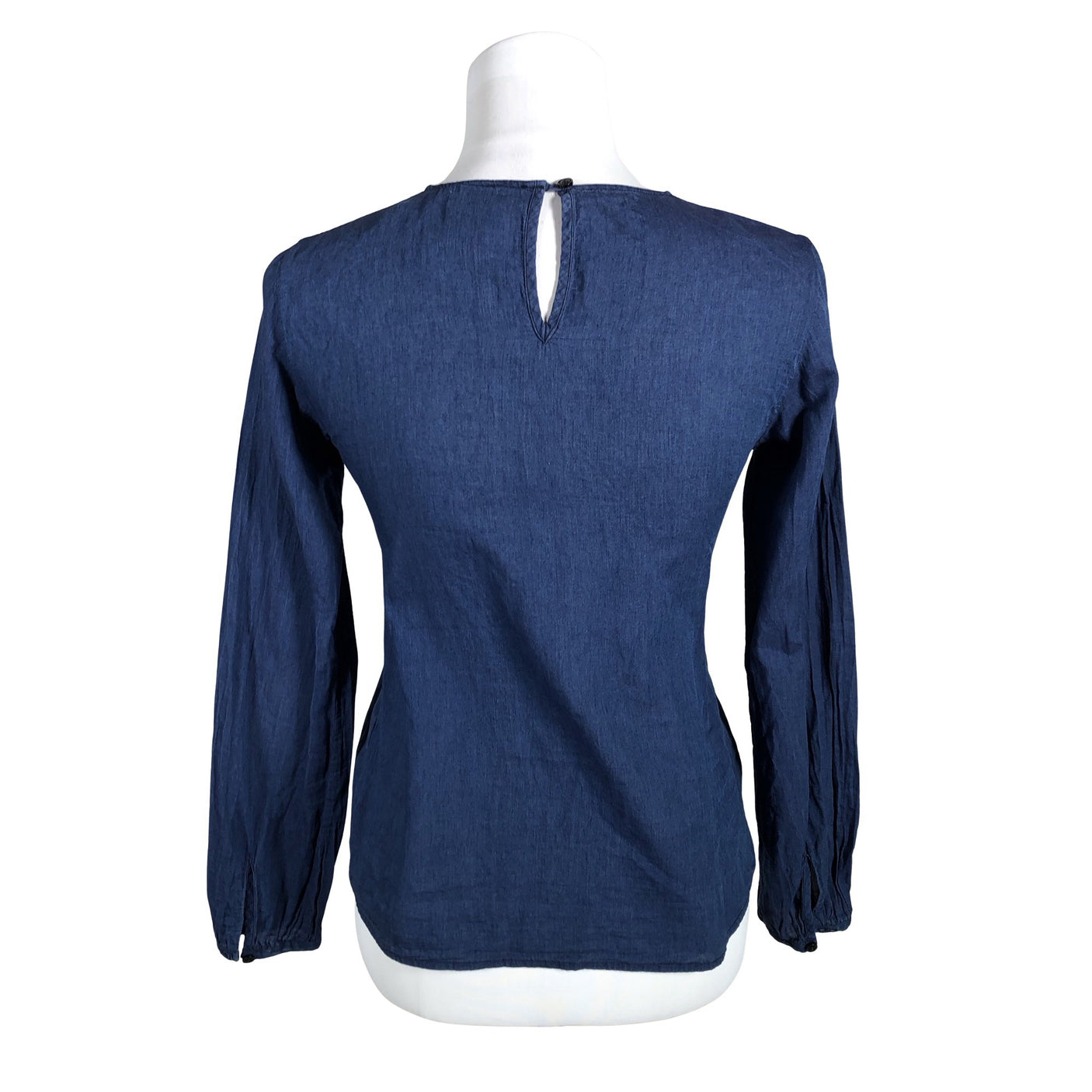 Unisex Gant - Pluus, suurus 36 - Sinine (2)