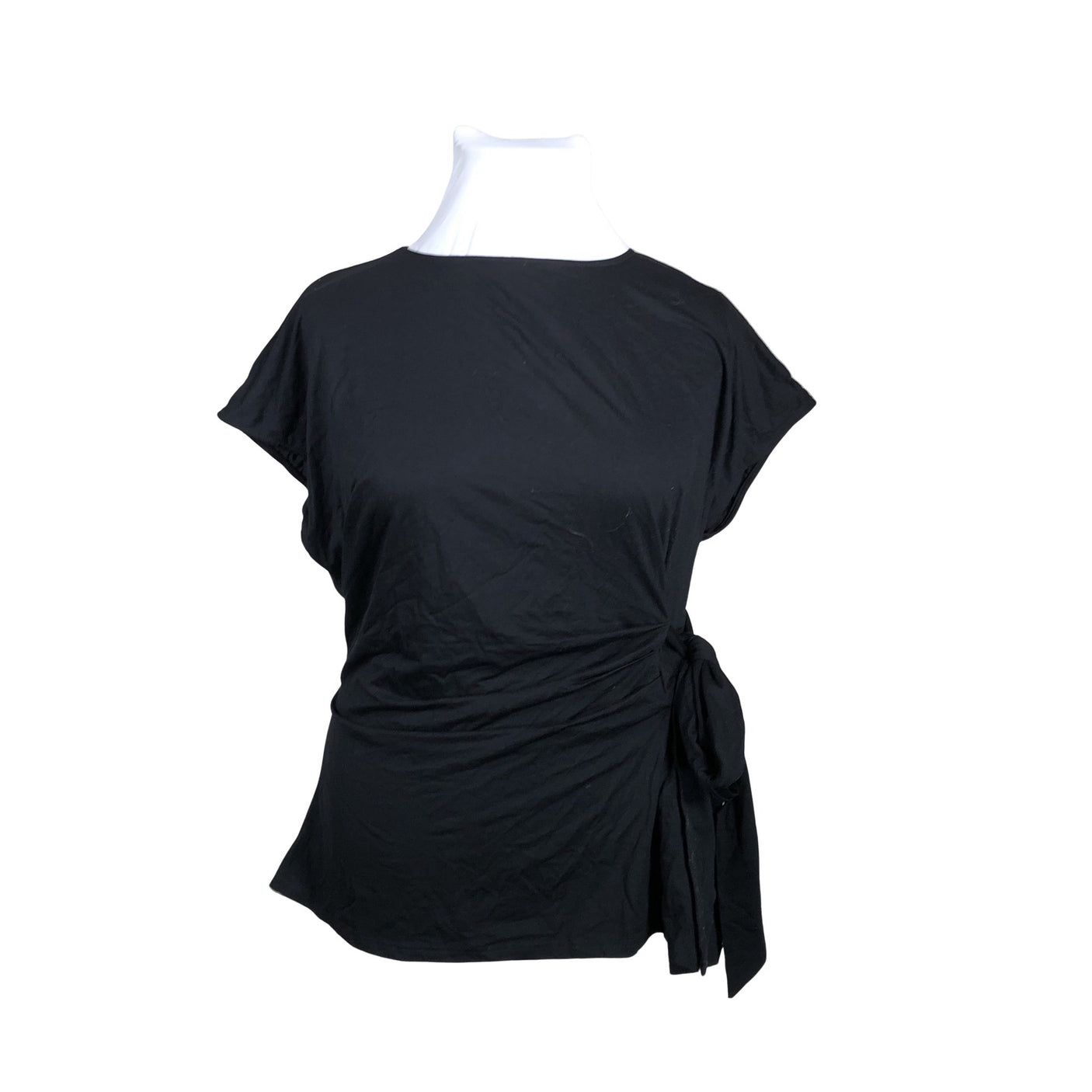 Unisex Nanso - T-särk, suurus 44 - Must (1)