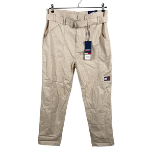 Unisex Tommy Jeans (Tommy Hilfiger) - Mittevenivad püksid, suurus W26 - Beige (1)