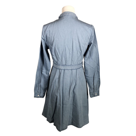 Unisex Selected - Teksakleit, suurus 36 - Sinine (2)