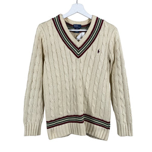 Unisex Polo Ralph Lauren - Kampsun, suurus 158 - 164 - Beige (1)