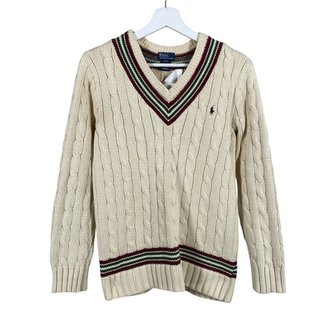 Unisex Polo Ralph Lauren - Kampsun, suurus 158 - 164 - Beige ()