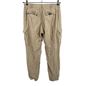 Unisex Denim & Supply Ralph Lauren - Mittevenivad püksid, suurus 36 - Pruun (2)