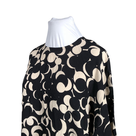 Unisex Marimekko - Õhuke kleit, suurus 42 - Must (2)