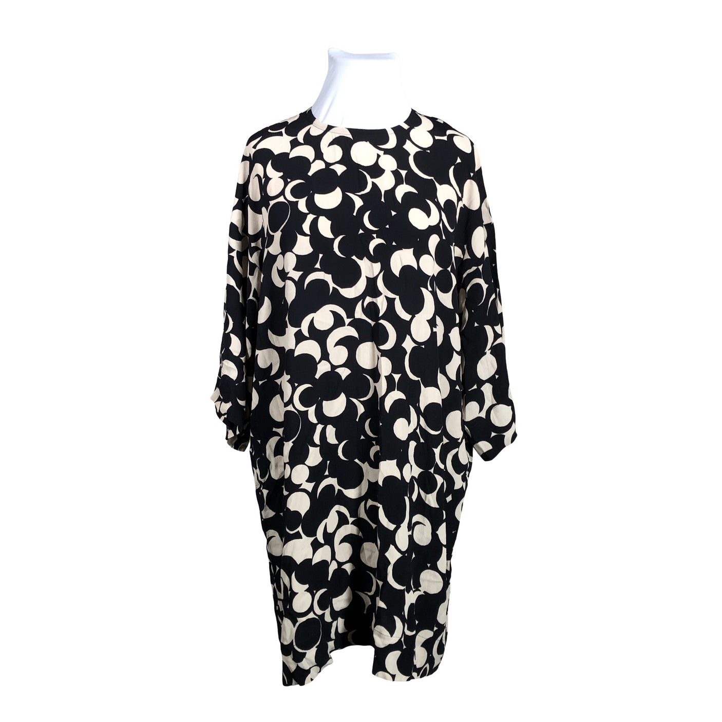 Unisex Marimekko - Õhuke kleit, suurus 42 - Must (1)