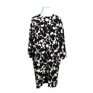 Unisex Marimekko - Õhuke kleit, suurus 42 - Must (1)
