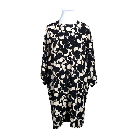 Unisex Marimekko - Õhuke kleit, suurus 42 - Must ()