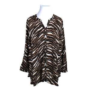 Unisex Via Appia Due - Pluus, suurus 46 - Must (1)