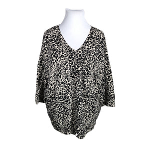 Unisex Free Quent - Kampsun, suurus 42 - Must (1)