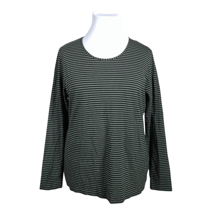 Unisex Nanso - Trikotaažist pluus, suurus 44 - Roheline ()