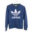 Unisex Adidas - Dressikangast pluus, suurus 152 - 158 - Sinine ()