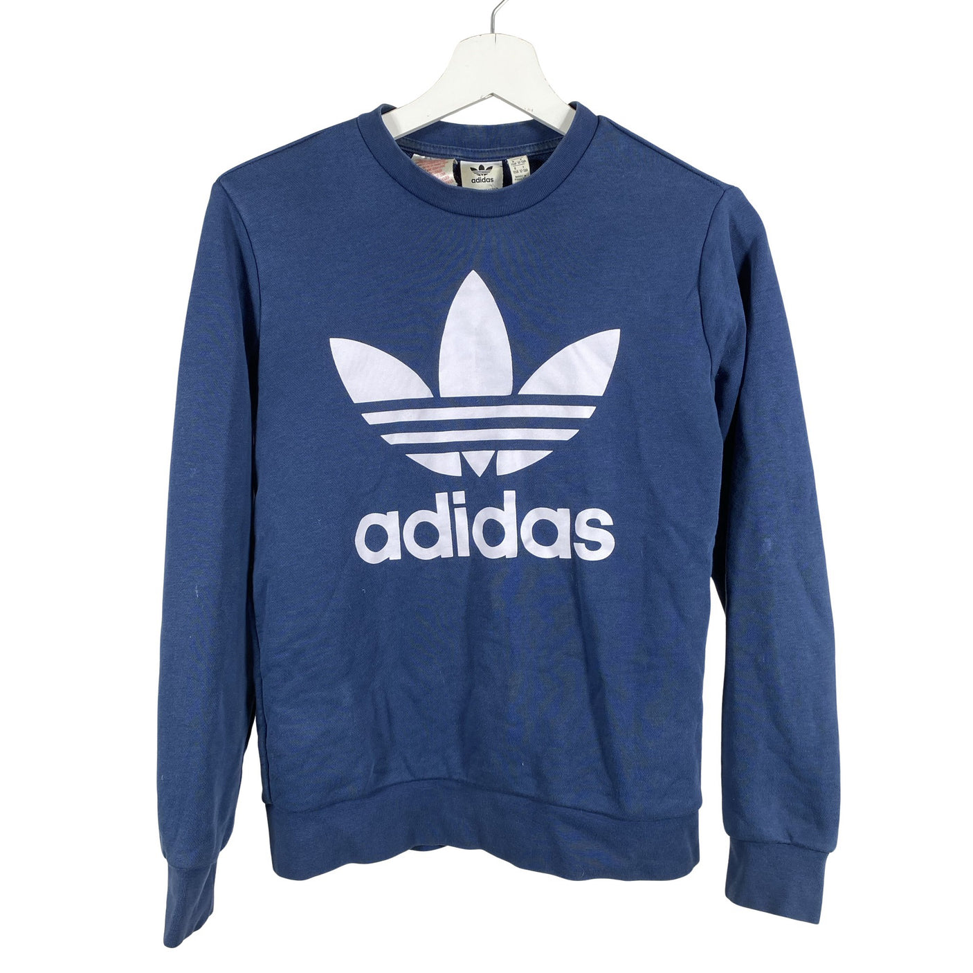 Unisex Adidas - Dressikangast pluus, suurus 152 - 158 - Sinine (1)