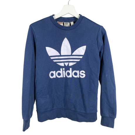 Unisex Adidas - Dressikangast pluus, suurus 152 - 158 - Sinine ()
