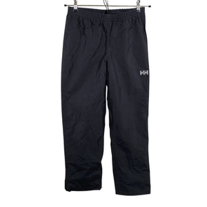 Unisex Helly Hansen - Õuepüksid, suurus 146 - 152 - Must (1)