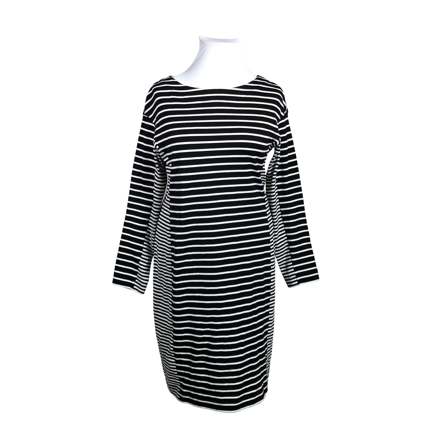 Unisex Marimekko - Kootud kleit, suurus 42 - Must (1)